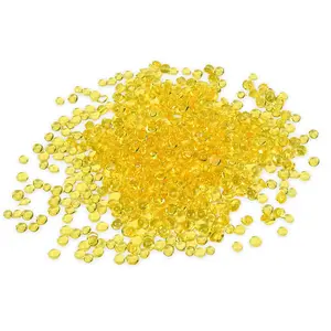 Glue for Hair Extensions,45g 400 count  Beads Glue Tips Granules,Ktip Bonding Beads use to /I Tip Hair Extension Tools