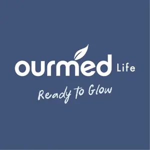 Ourmed Life shop logo
