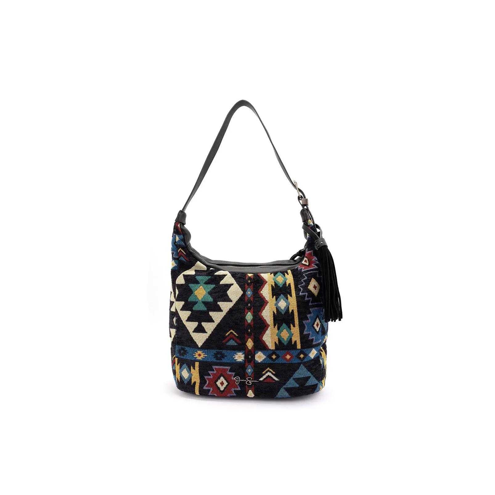 Callie Hobo in Meteorite Multi Callie Hobo in Meteorite Multi