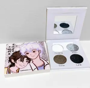 Link Click Senpai Mini Eyeshadow palette