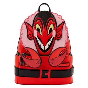 Powerpuff Girls Him Villain Cosplay Mini Backpack