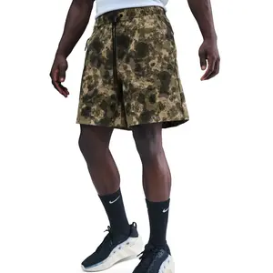Nike Tech Dri-FIT Woven Camo Shorts - Men's