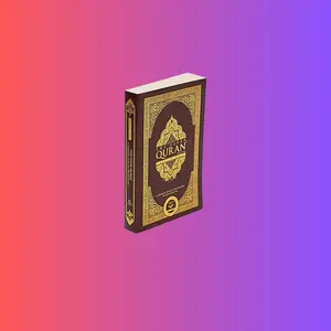 The Clear Quran(Paperback) Pocket Size ,By Dr. Mustafa Khattab