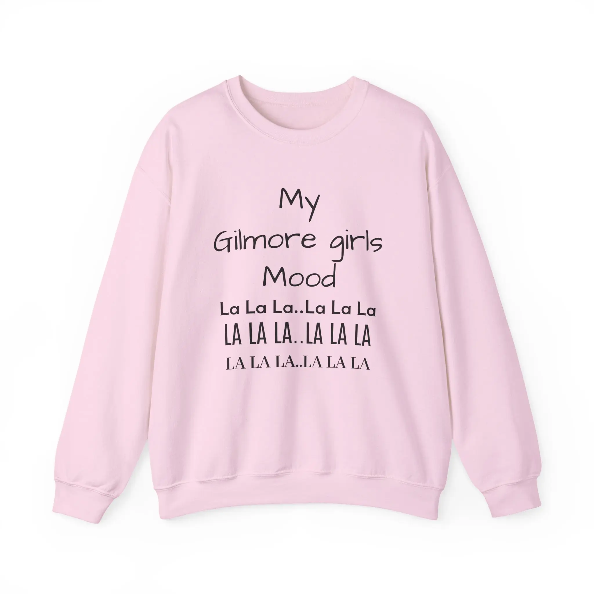 Gg Mood Crewneck Sweatshirt 2