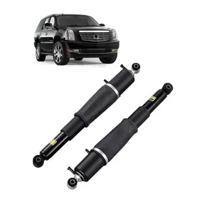 VEVOR Rear Air Shock Absorber Strut, 2 PCS, Compatible with Cadillac Escalade, Chevrolet Avalanche/Silverado/Suburban/Tahoe, GMC Yukon/Yukon XL, Replacement for 25979394 25979393 25979391 25885469