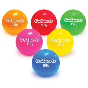 GoSports Plyometric Weighted Balls for Baseball/Softball - Pro