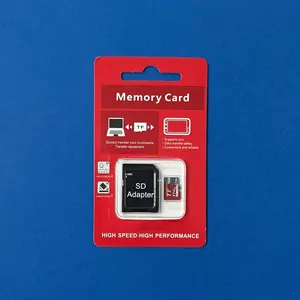 1 TB Micro SD TF Card with Adapter, Large Expanded Storage SD Card, Compatible with Mobile Devices, Tablets, Drone, Camera, PADs, GPS, MP3 Player, etc
