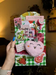 SUMMER EDITION Blind Date with a Book
