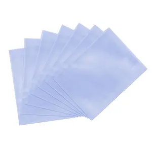 Plastic Shrink Wrap Bags for Soaps Shoes Gift Baskets  Clear Heat Shrink Wrap Bags for Bath Bombs CD Books Candles Heat Shrink Packaging by Mandala Crafts