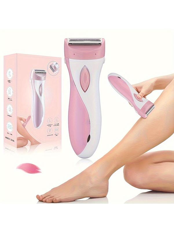 Men's and women's hair removal and shaving products, multifunctional hair remover and shaver, armpit shaver for women's private parts, USB power supply, suitable for facial hair, beard, legs and arms, ideal holiday gifts for men and women.