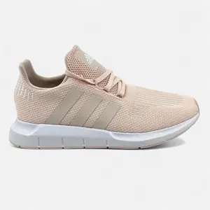 Adidas Swift Run 1.0 Wonder Quartz Cloud White (Women's) IE7478 New