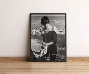 Ringo Starr New EP Crooked Boy Fan Gifts Home Decor Poster