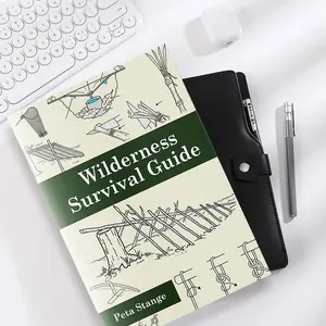 The Wilderness Survival Practical Composition Notebooks - An Integrated Guide for Note-Taking, Skill Drills & Risk Assessment Planning