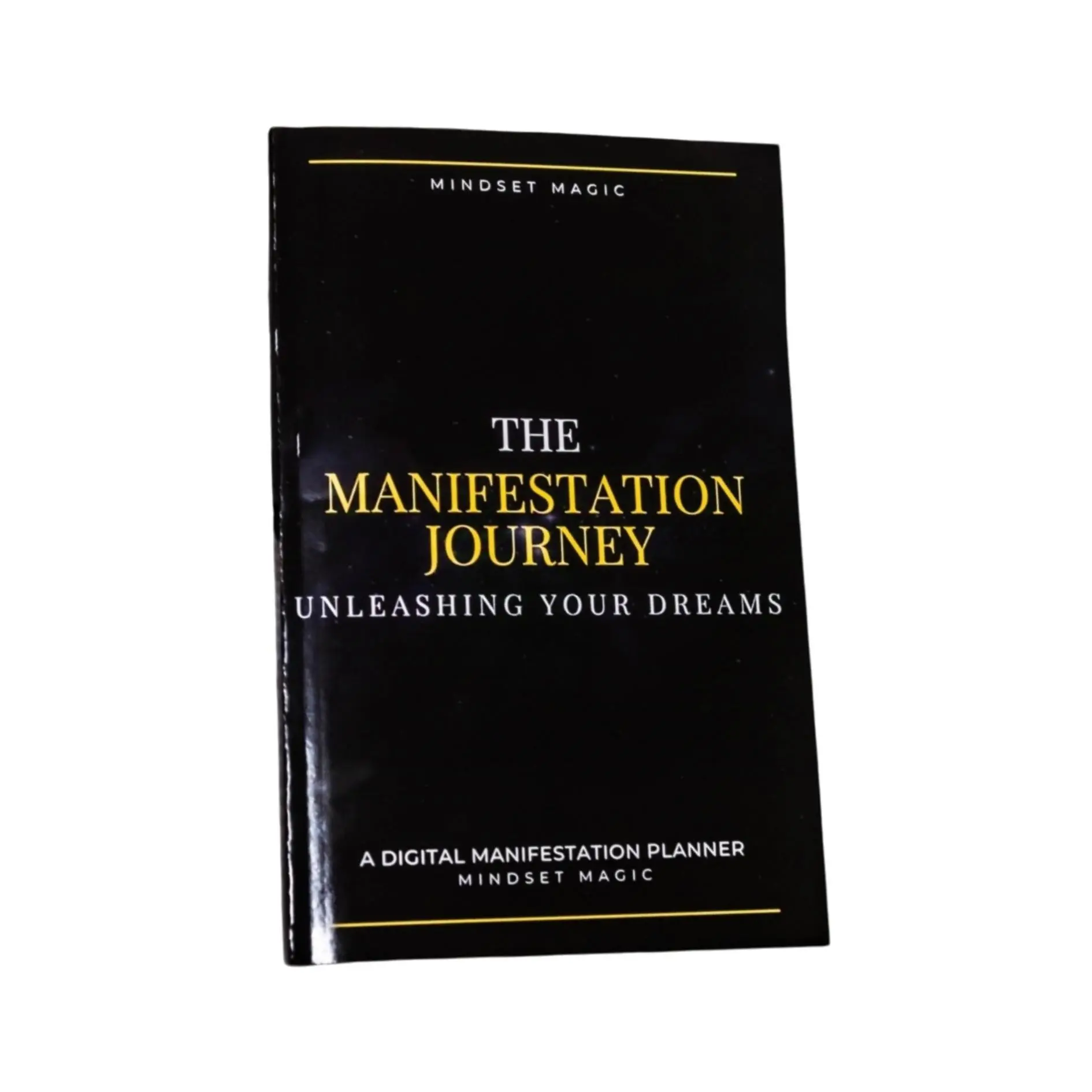 Mindset Magic: The Manifestation Journey