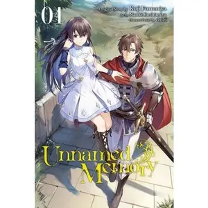 Unnamed Memory, Vol. 1 (Manga): Volume 1 -- Kuji Furumiya - Paperback