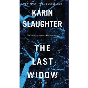 USED-The Last Widow: A Will Trent Thriller by Slaughter, Karin (Mass Market Paperback)