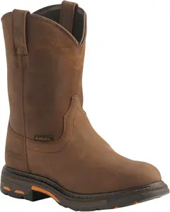 Ariat Men's H2o Workhog&Reg; Western Work Boot Soft Toe - 10001198