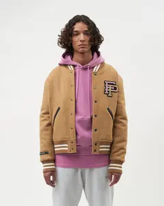 FILLING PIECES VARSITY JACKET Unisex Apparel