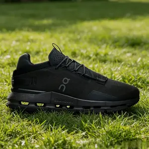 Cloudnova 2 Men and Women Fashion Athletic Casual Sneakers  Running CloudTec Cushion All Season Ultra Comfortable Lightweight Breathable