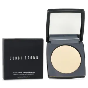 Bobbi BrownSheer Finish Pressed Powder - # Pale Yellow Bobbi BrownSheer Finish Pressed Powder - # Pale Yellow