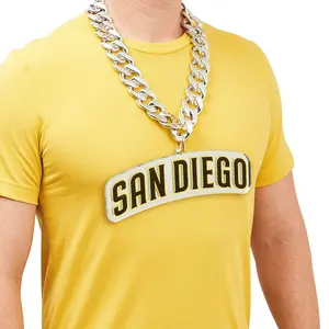 San Diego Padres MLB Chromatic Chain