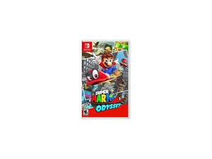 Super Mario Odyssey - Nintendo Switch Super Mario Odyssey - Nintendo Switch