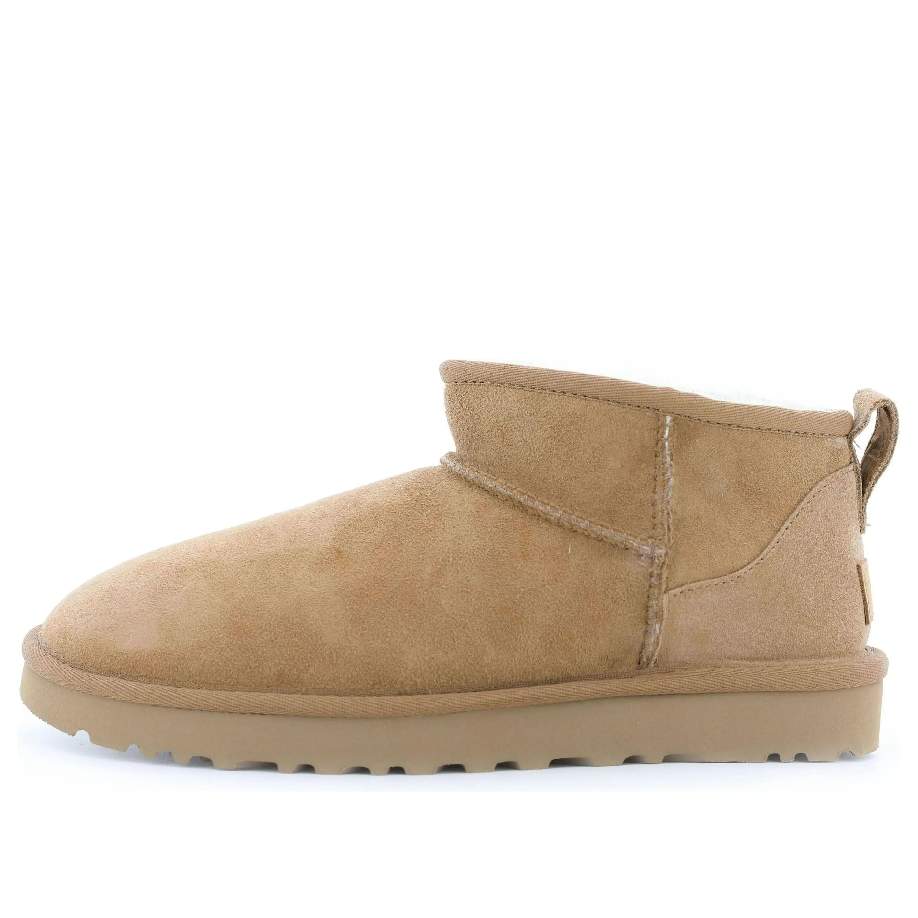 (WMNS) UGG Classic Ultra Mini 'Chestnut' 1116109-CHE (WMNS) UGG Classic Ultra Mini 'Chestnut' 1116109-CHE
