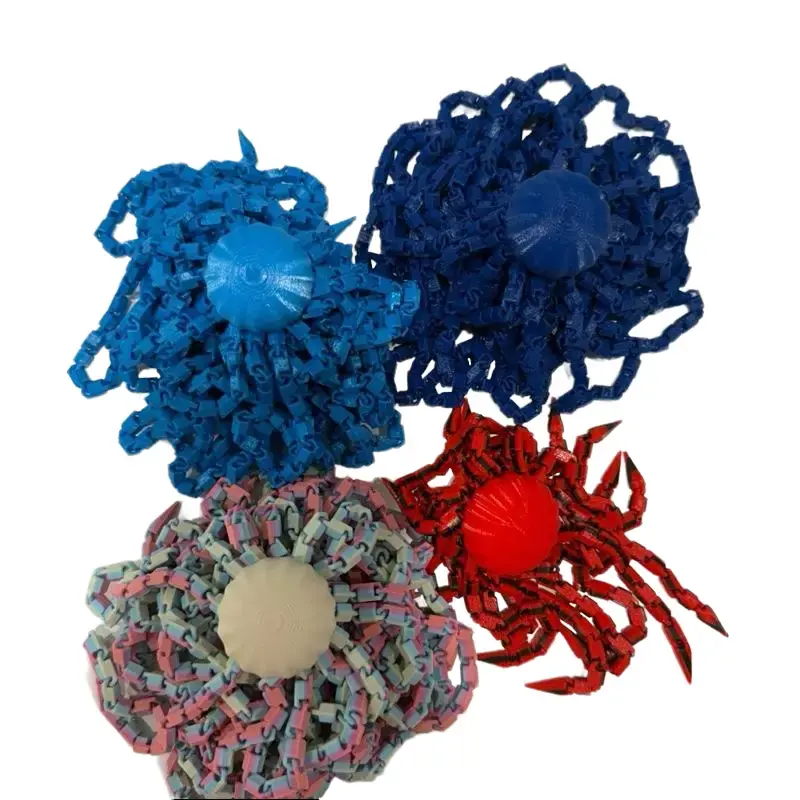Jellyfish Fidget Stress Relief - Fun and Relaxing Toy for All Ages