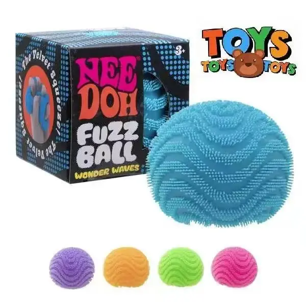 Nee Doh Little ball, squeeze and have fun Nee Doh Little ball, squeeze and have fun