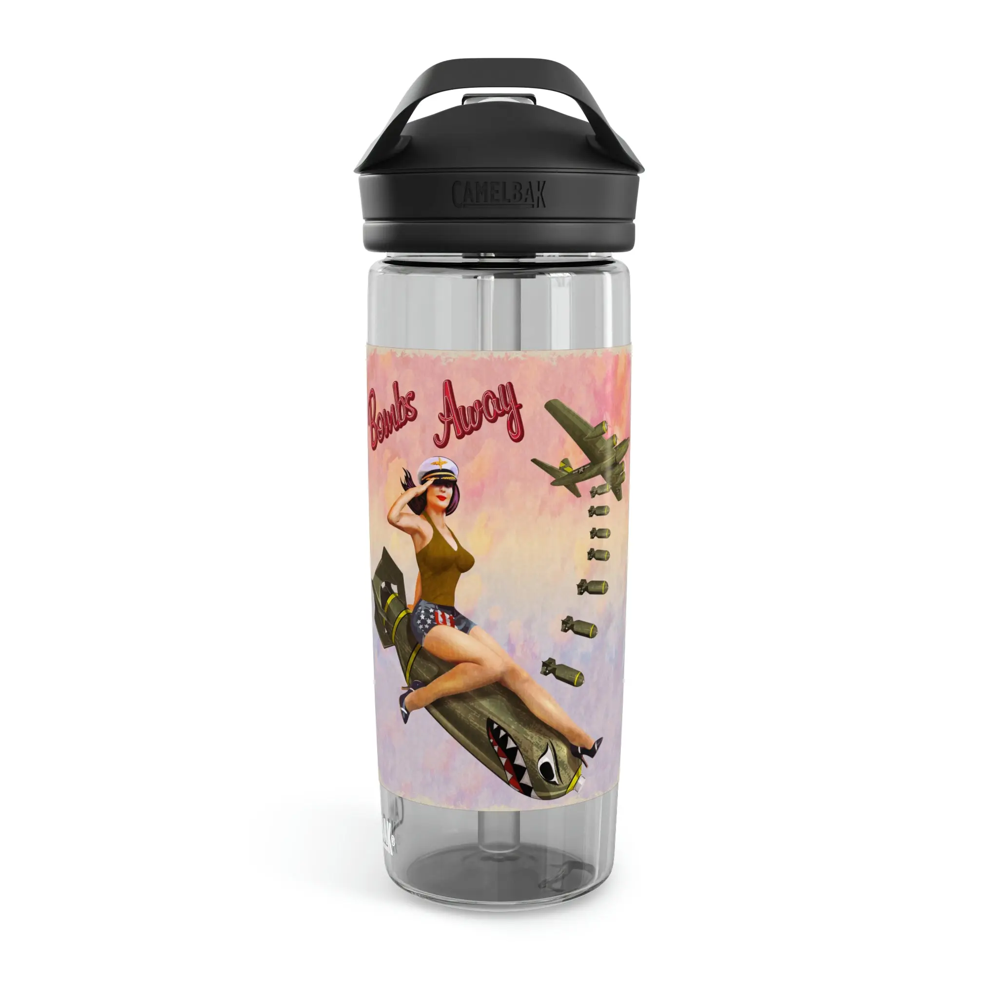 CamelBak Eddy®  Water Bottle, 20oz
