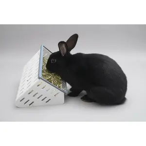 The Open Air Hay Feeder