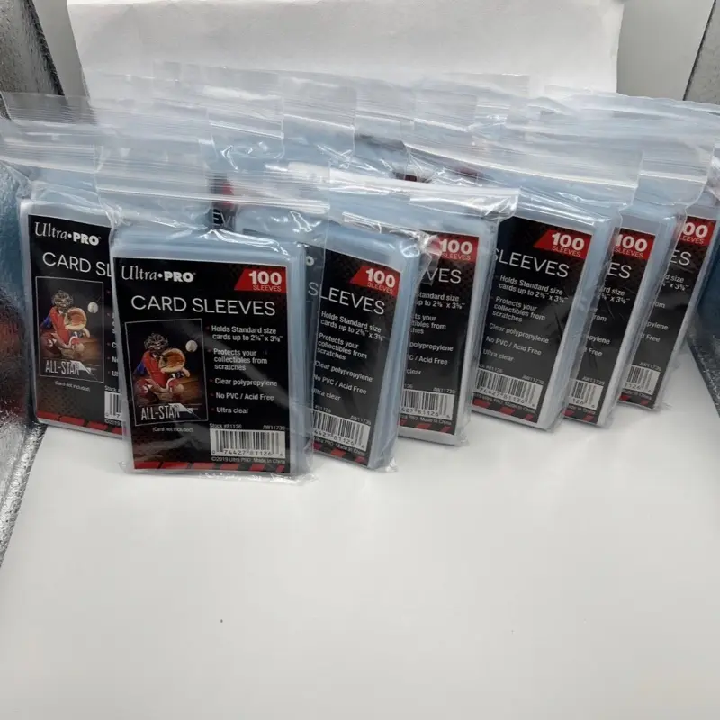 2000 Ultra Pro Penny Sleeves