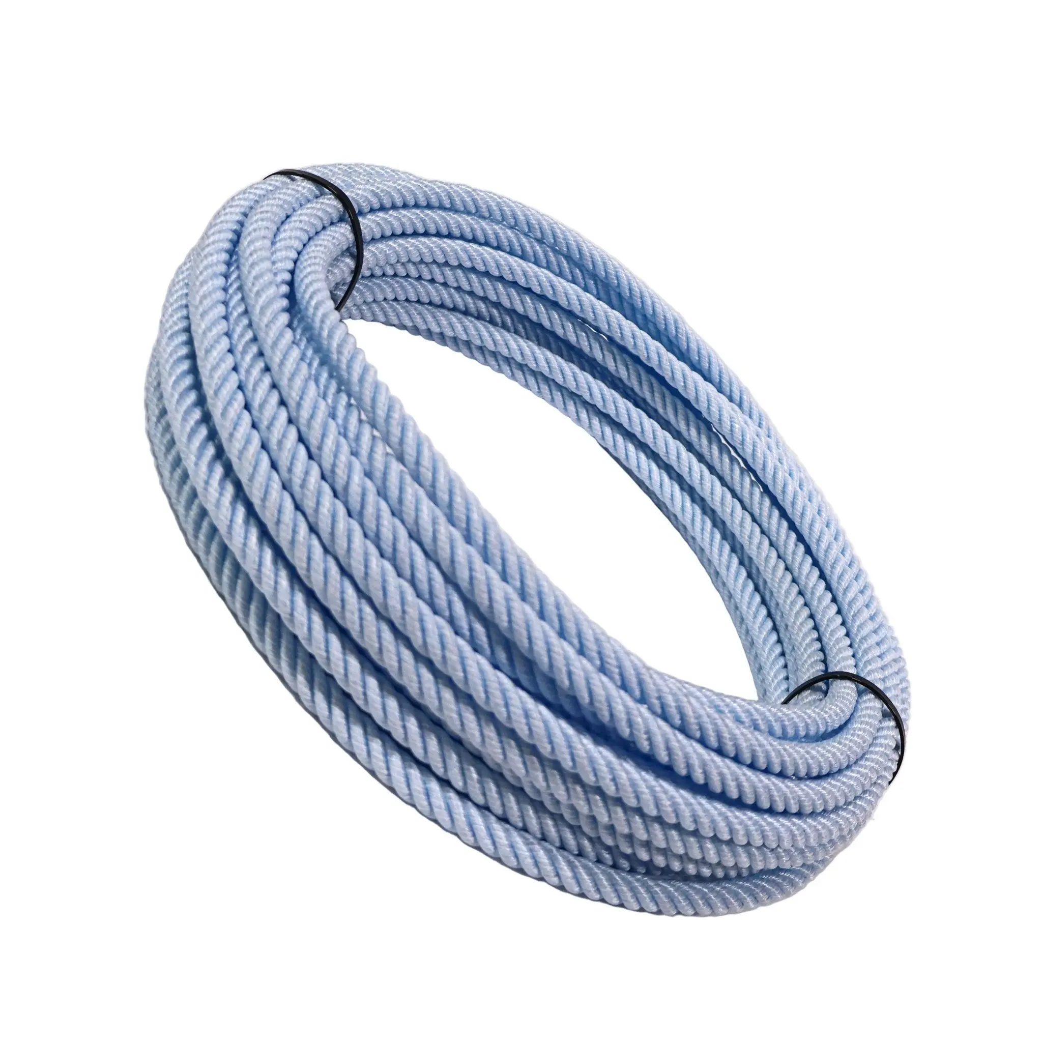 60Ft Soga Sky Blue 10mm Plomo Lead Core Lariat