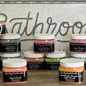 Body Sugar Scrub 16oz