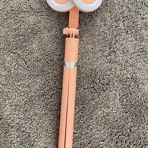 Product Review of New 6 in 1 Selfie Stick With Fill Light, 67" Phone Tripod & Wireless Remote Page Turner,Bluetooth Camera Video Recording Remote,Music Control, for iPhone ,iPad ,iOS,Android from N**e ** F**s ** F**s **