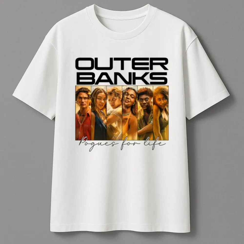 Outer Banks Shirt, Pogues For Life Shirt, Pogue OBX Sweatshirt, Hoodie