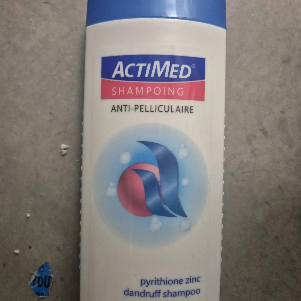Actimed Shampoo 400ML