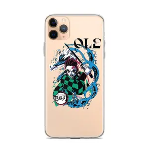 DEM Clear Case for iPhone®