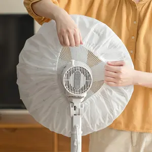 Electric Fan Dust Cover Soft and Convenient, Dust Proof Cover, Ideal for Home Protection and Storage, Protects Your Fan From Dust Pollution, Durable Cover