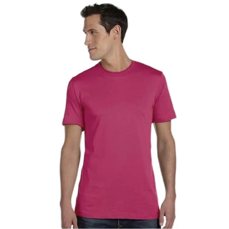 Unisex Bella Canvas 3001 T-Shirt in Various Colors