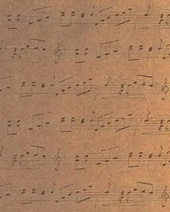 USED-Songwriting Journal: Blank Lined & Manuscript Paper 130 Pages 8x10 by Books, Vocalyst Music (Paperback)