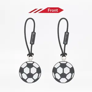 Fashion Zipper Pulls