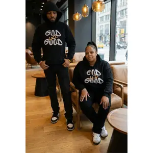GOD IS GOOD HOODIES