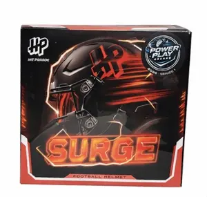 Hit Parade Personal Signed Helmet