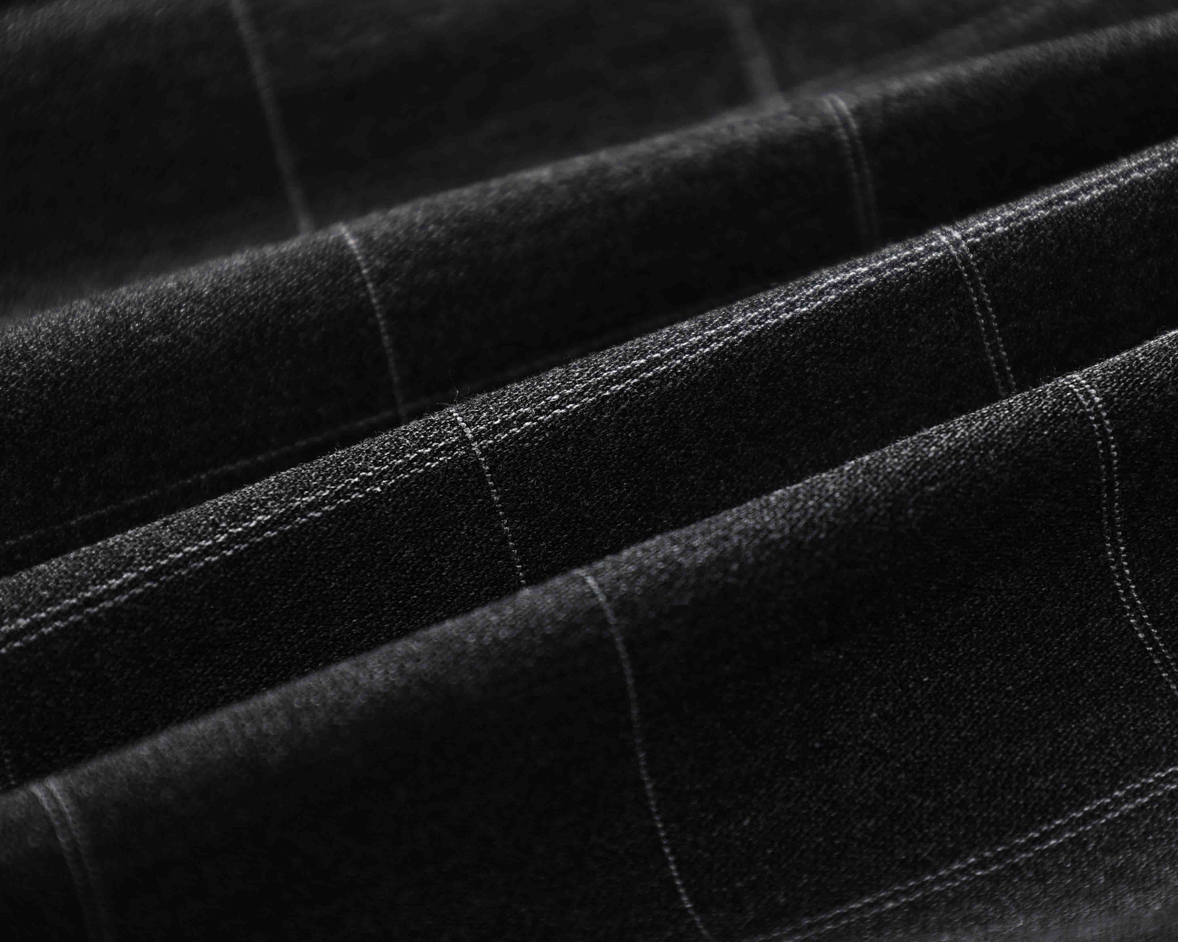 Clean Gent plaid button casual long pants, available in packs of 1/2/3 pieces; regular fit for comfortable everyday wear; men’s bottoms—casual fashion pants, casual athletic pants, casual street-style pants.