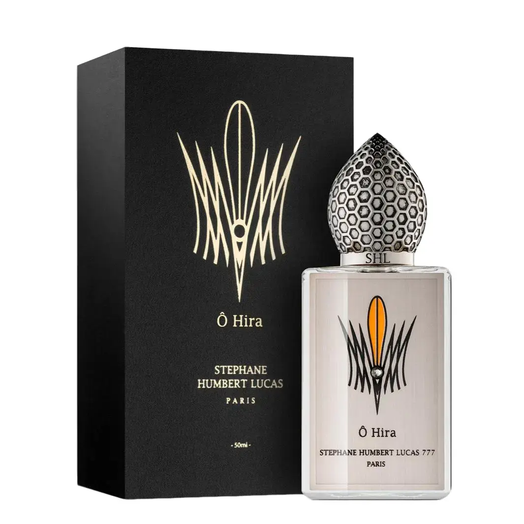 Stephane Humbert Lucas 777 O Hira for Unisex Eau de Parfum Spray, 1.7 Ounce