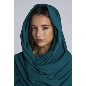 Women's Sanibel Everyday Beach Shawl | Transformative Teal