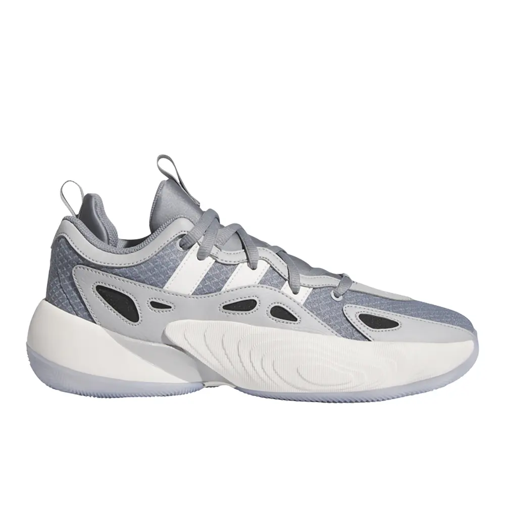 adidas Mens Trae Unlimited Basketball Sneakers Shoes - Grey