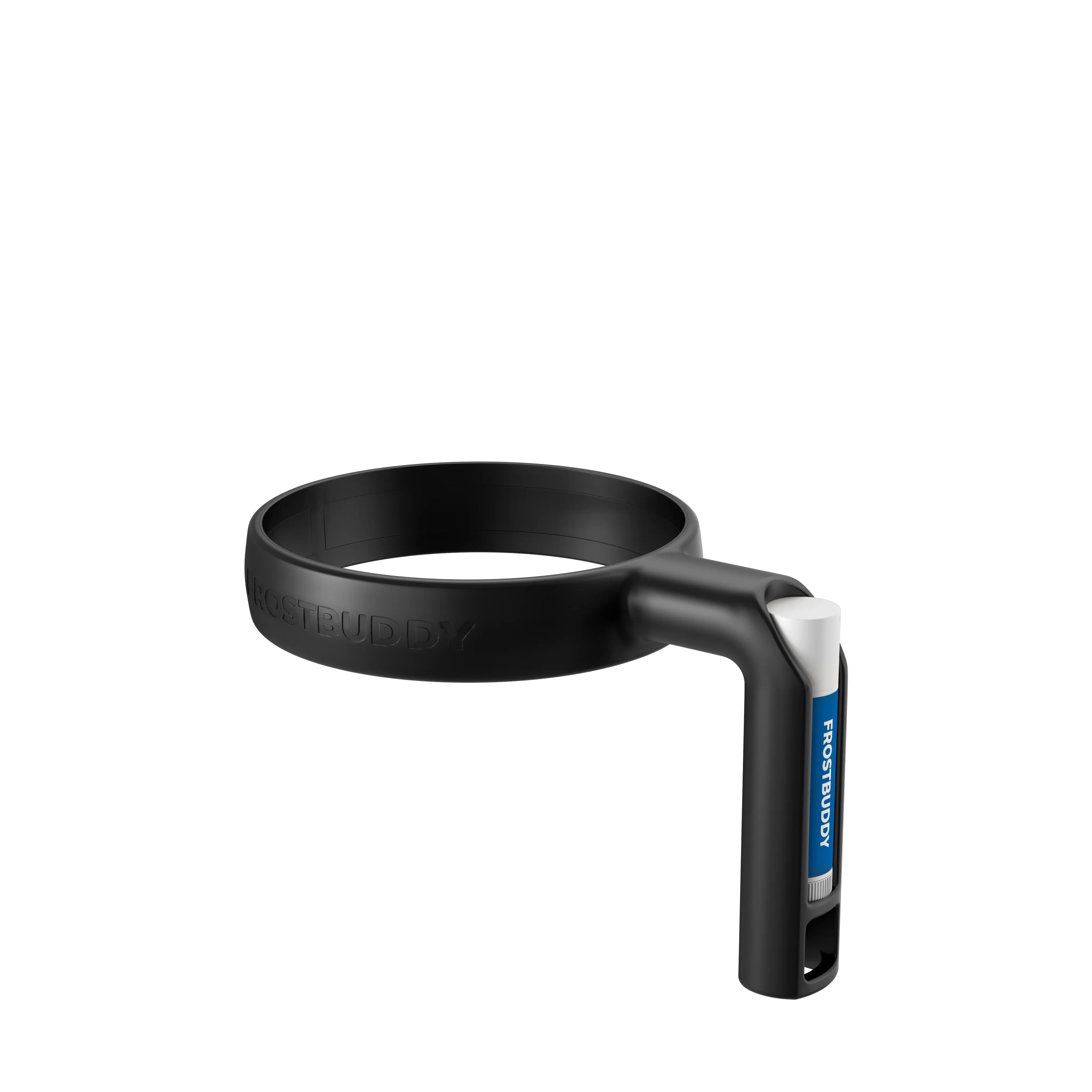 To-Go Buddy Handle 2.0 - Comfortable Ergonomic Grip for To-Go Buddy Tumblers - Lightweight & Durable - Easy Attachment & Removal - Perfect for Coffee Lovers & Commuters
