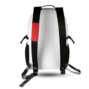 Black belt Graded Backpack (permanent straps)